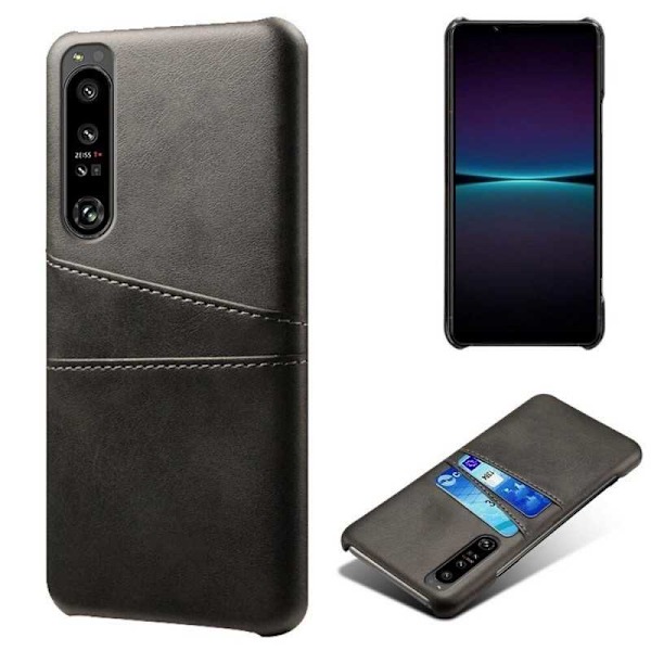 Xperia 5 V vaimentava korttipidike Retro V2