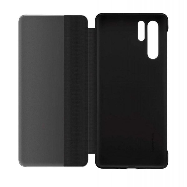 Huawei P30 Pro Exclusive Flip Case Smart View Black