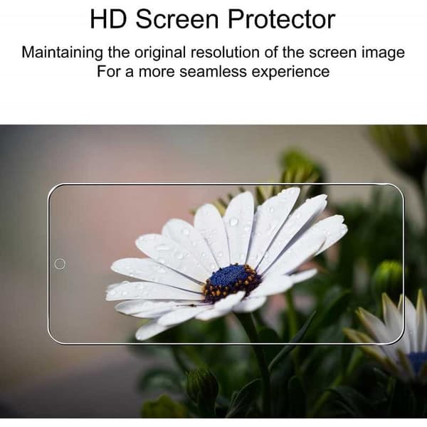 Samsung S23 FE Härdat glas 0.26mm 2.5D 9H