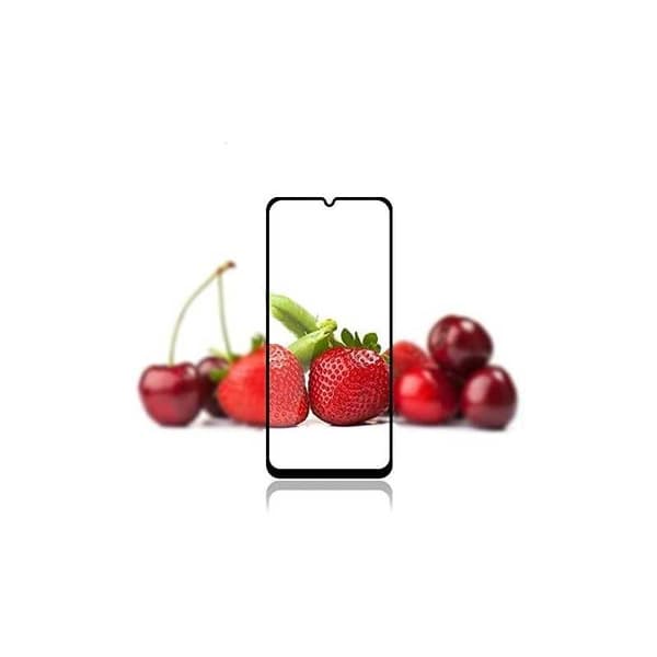 2-PACK Mi 10T Lite FullFrame 0,26 mm 2,5D 9H karkaistu lasi Transparent