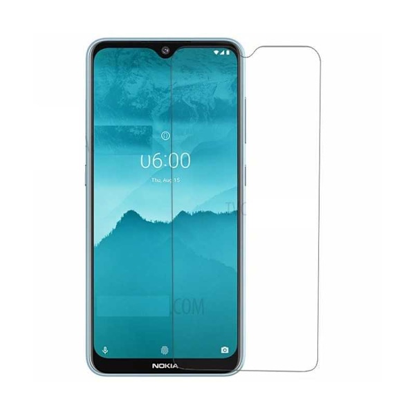 3-PACK Nokia 5.3 Premium Skärmskydd CrystalClear Transparent