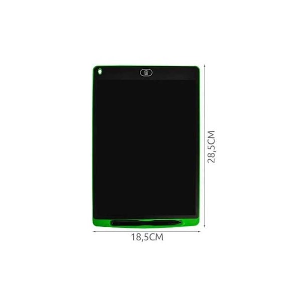 Graafinen piirustusalusta lapsille Stylus XXL musta Black
