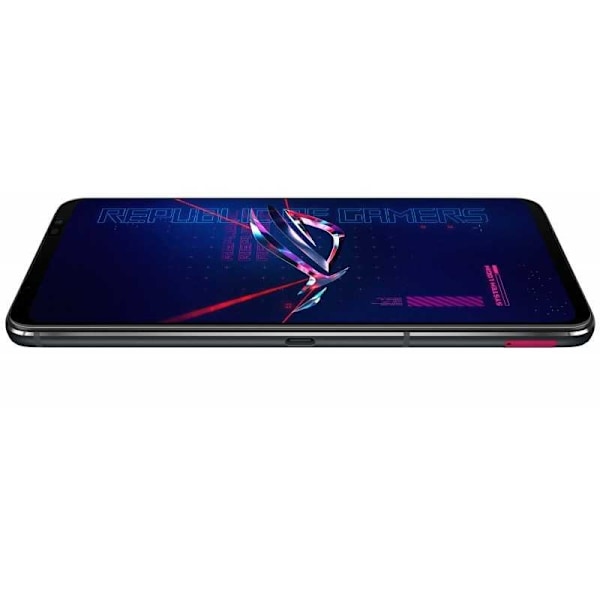 Rog Phone 6 / 6 Pro FullFrame 0,26 mm 2,5D 9H hærdet glas Transparent