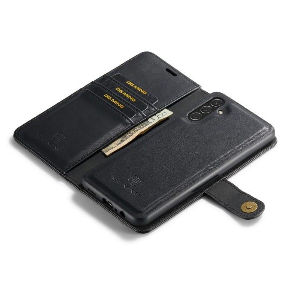 Mobilplånbok Magnetisk DG Ming Samsung A13 5G / A04s Svart