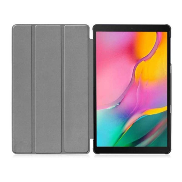 Samsung Tab S5e 10,5" Case Tech-Protect SmartCase - musta Black