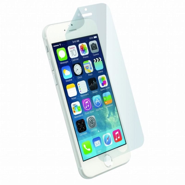 3-PACK iPhone 8 Plus Premium skærmbeskytter CrystalClear Transparent