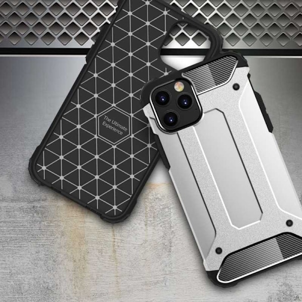 iPhone 13 Shockproof Shell SlimArmor Black
