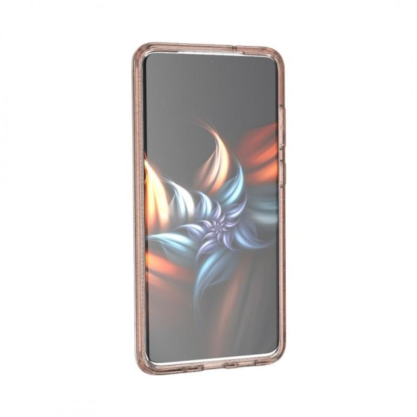 Samsung S20 Plus stødabsorberende mobilcover Sparkle Gold Gold