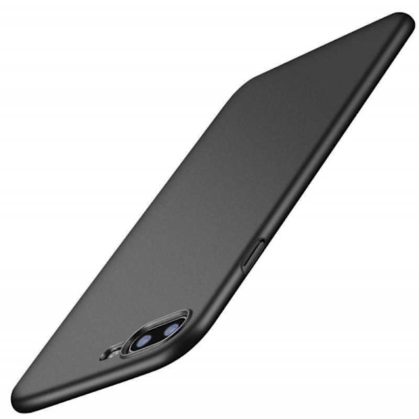 iPhone 7 Ultrathin Matte Black Cover Basic V2 Black