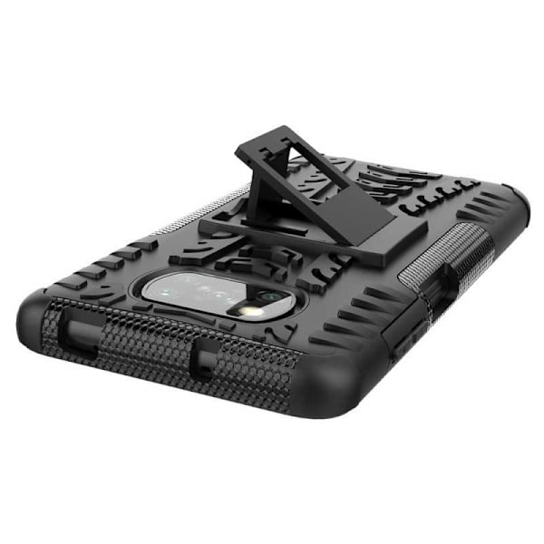 Xiaomi Poco X3 NFC iskunkestävä kotelo Active-tuella Black
