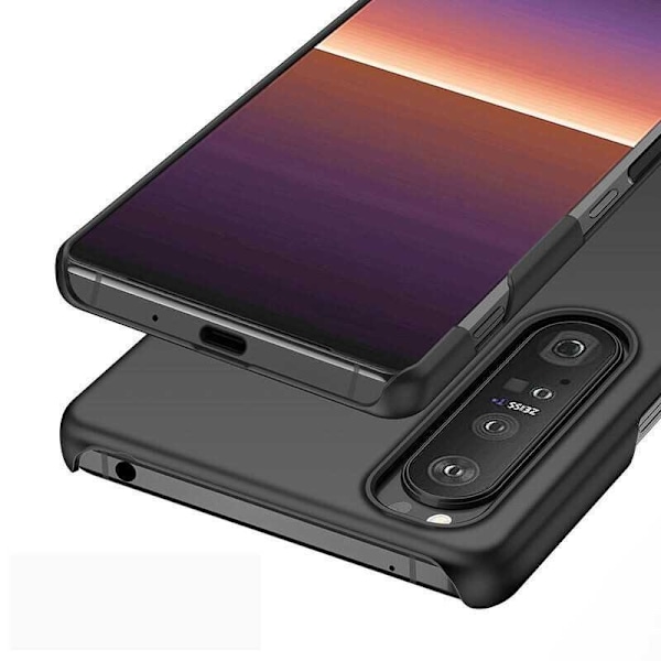 Xperia 5 V Ultratynd matsort cover Basic V2