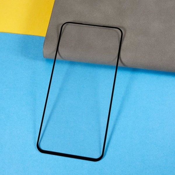 Samsung A54 5G Härdat Glas 0.26mm 9H Fullframe Transparent