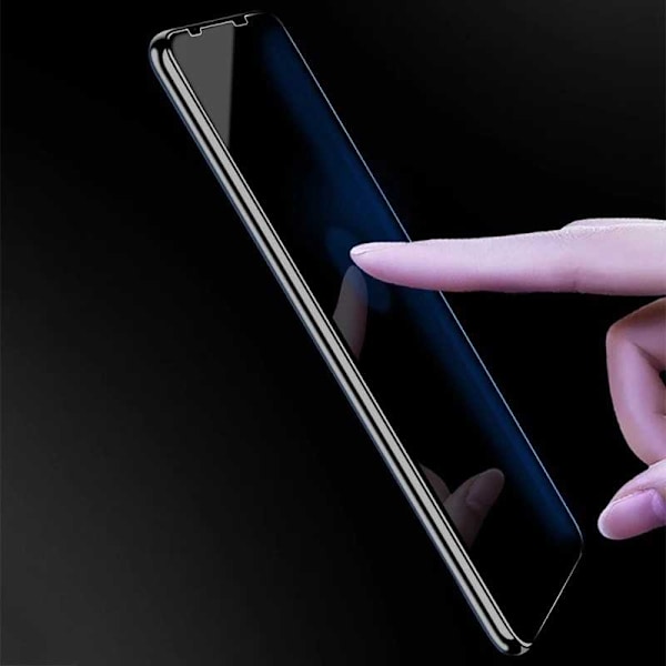iPhone 14 Pro Privacy Hærdet glas 0,26 mm 3D 9H