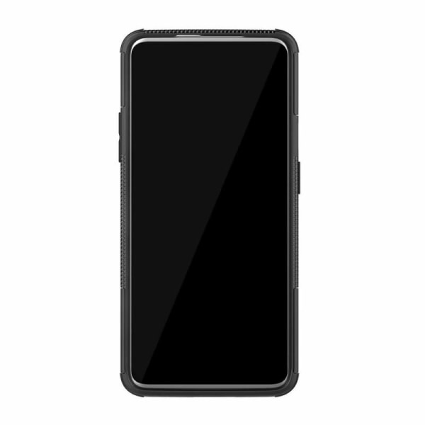 OnePlus 7 Shockproof Cover med Support Active Black