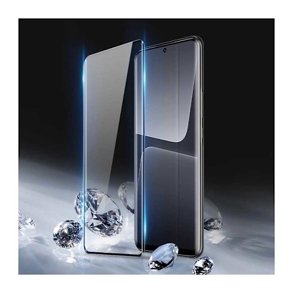 Xiaomi 13T Pro FullFrame 3D 0.26mm 9H Härdat Glas