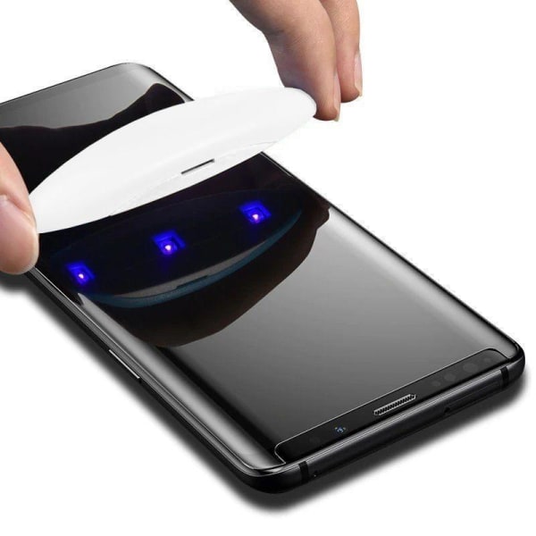 Samsung S20 Härdat Glas 9H Hofi UV Transparent