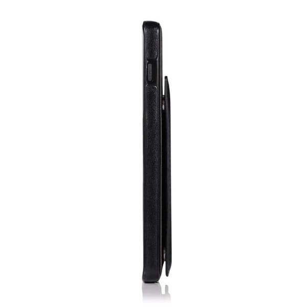 Samsung S10 Plus iskunkestävä kotelo, 3-taskuinen Flippr V2 Black