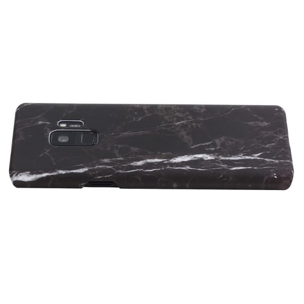 Samsung S9 Marmosque Slimfit 3D Design Marbleous Red Variant 1