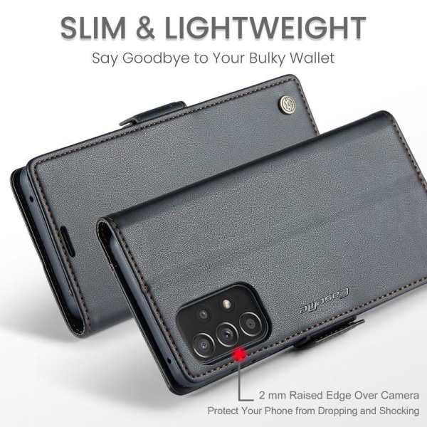 CaseMe Skin Pro Case Samsung A52 / A 52s Black