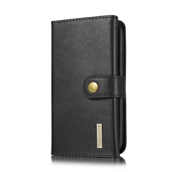 iPhone 11 Magnetic Mobile Wallet 17-FACK DG.Ming V2 Black
