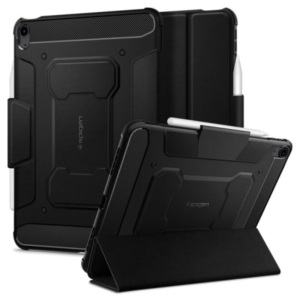 iPad Air 4 2020 / Air 5 2022 10.9" Spigen Rugged Armor Pro Black