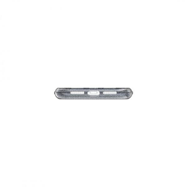 iPhone 11 Pro Max Stötdämpande Mobilskal Gnistra Svart Svart