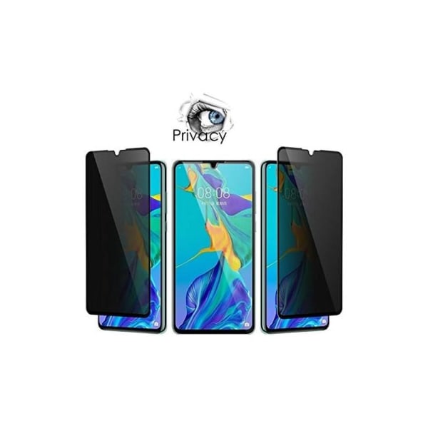 Huawei P30 Pro Privacy Heated Glass 0.26mm 2.5D 9H Transparent