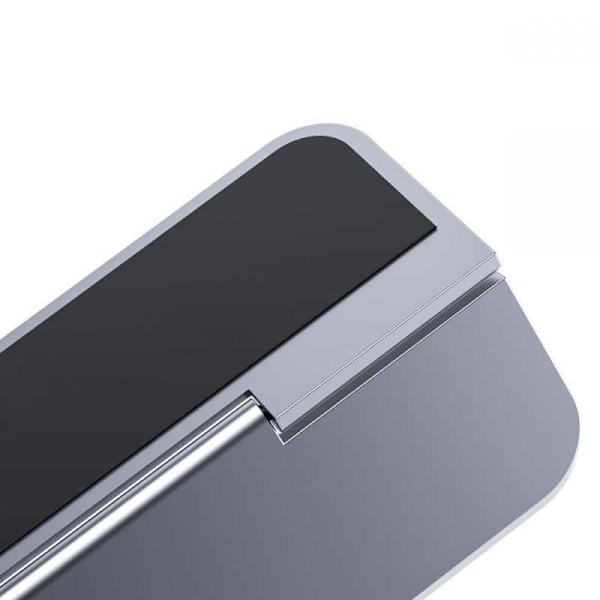 Baseus Paper Thin Universal Laptop Stand Silver