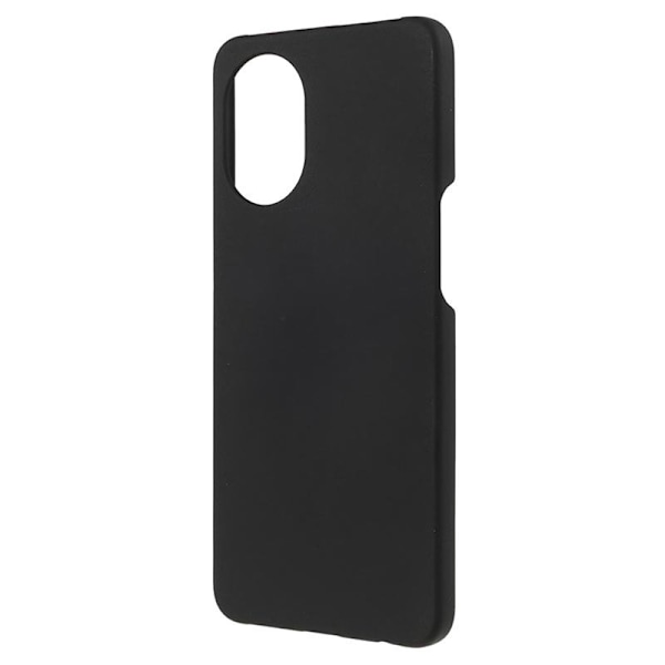 OnePlus Nord N20 5G Tunn Gummibelagd Mattsvart Skal Basic V2 Black