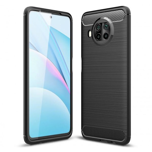 Xiaomi Mi 10T Lite Shockproof Shell SlimCarbon Black