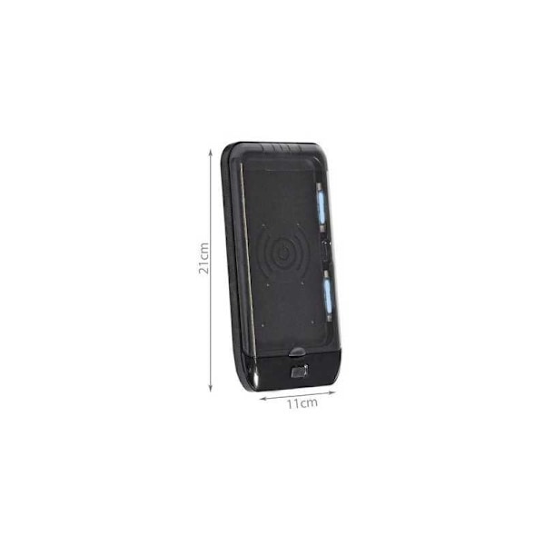 UV - Sterilisator med QI Powerbank 5000 mAh