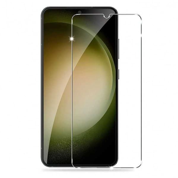 2-PACK Samsung S23 Härdat glas 0.26mm 2.5D 9H