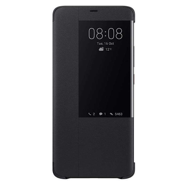 Huawei Mate 20 Pro Flip Case Smart View Black