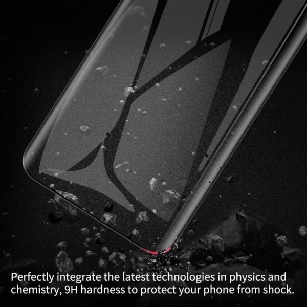Xiaomi Mi 11 Härdat Glas 3D 0.26mm 9H Fullframe Transparent