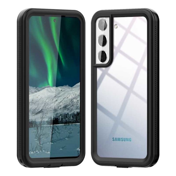 Samsung S22 Plus koko kehon vedenpitävä premium-suoja - 2m Transparent