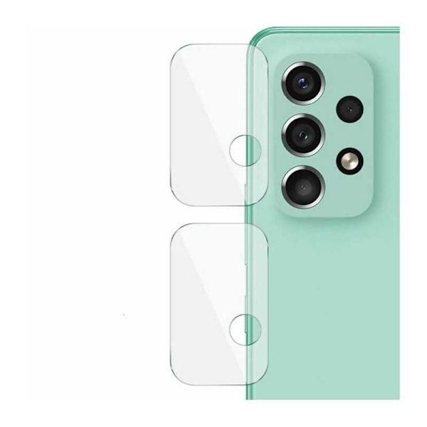 2-FLØJETSamsung A52/A52s 4G/5G Transparent