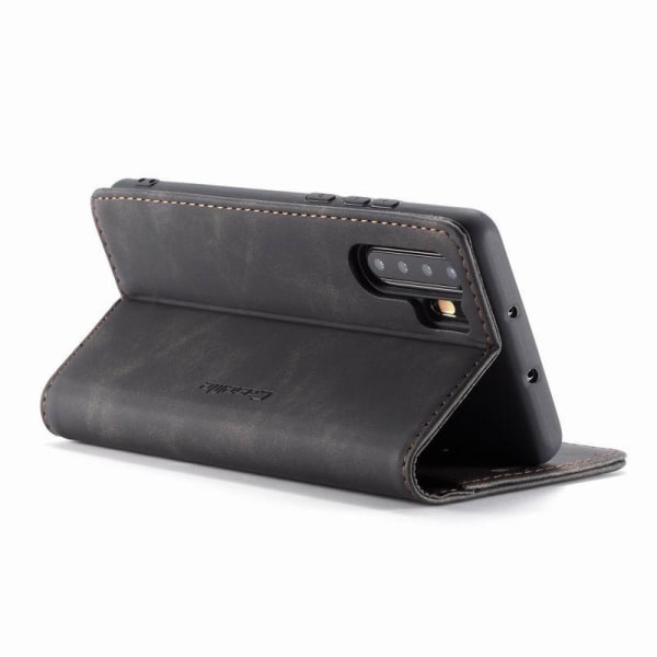 Huawei P30 Pro Elegant Flip Case CaseMe 3-FACK Black