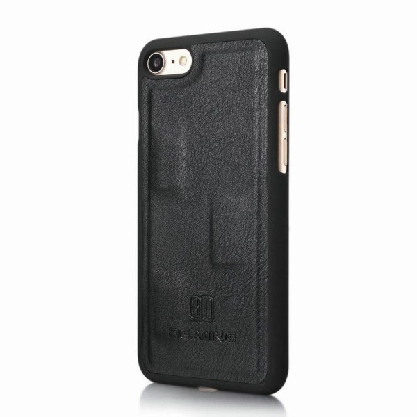 Mobil lommebok magnetisk DG Ming iPhone 8 Black
