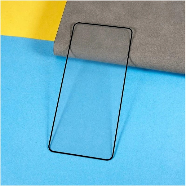 Motorola Moto E14 Härdat Glas 0.26mm 2.5D 9H Fullframe Transparent