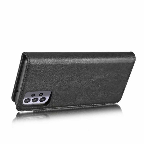 Mobilplånbok Magnetisk DG Ming Samsung A32 5G Svart