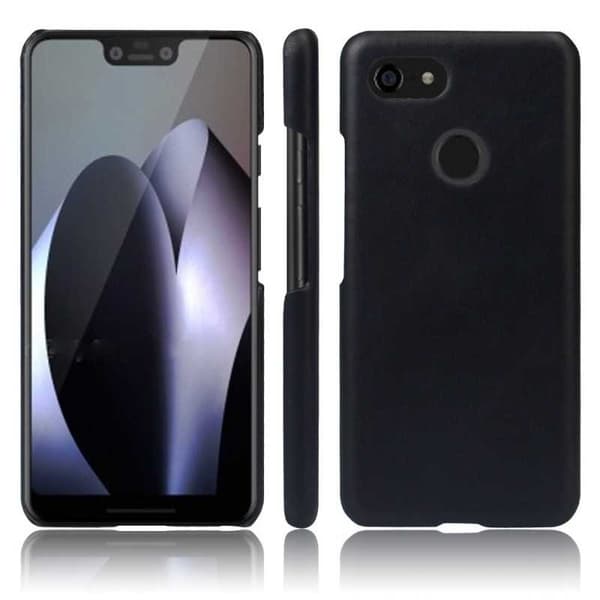 Google Pixel 3 XL Ultrathin Vintage Cover Jazz Black