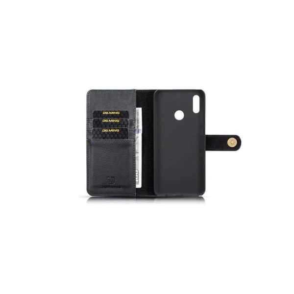 Mobil tegnebog Magnetisk DG Ming Samsung A40 Black
