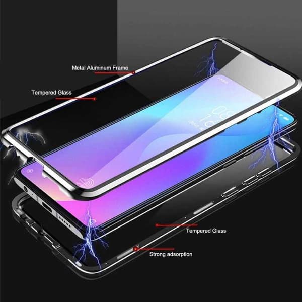 Xiaomi Mi Note 10/10 Pro Comprehensive Premium Cover Glassback V4 Transparent