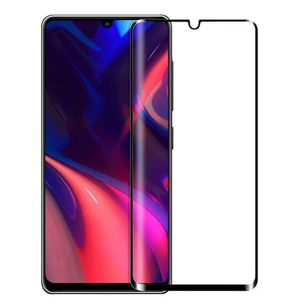 Huawei P30 Pro karkaistu lasi 0,26 mm 3D 9H Fullframe Transparent