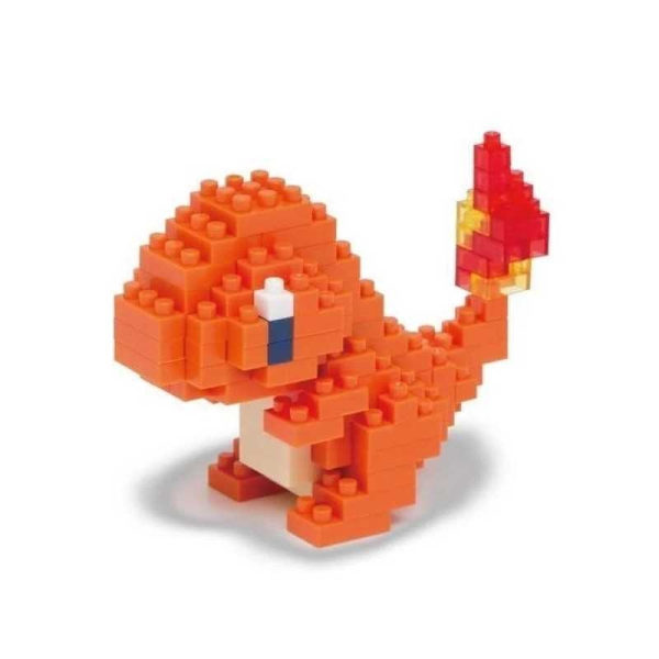 Nanoblock Pokemon Variant 4