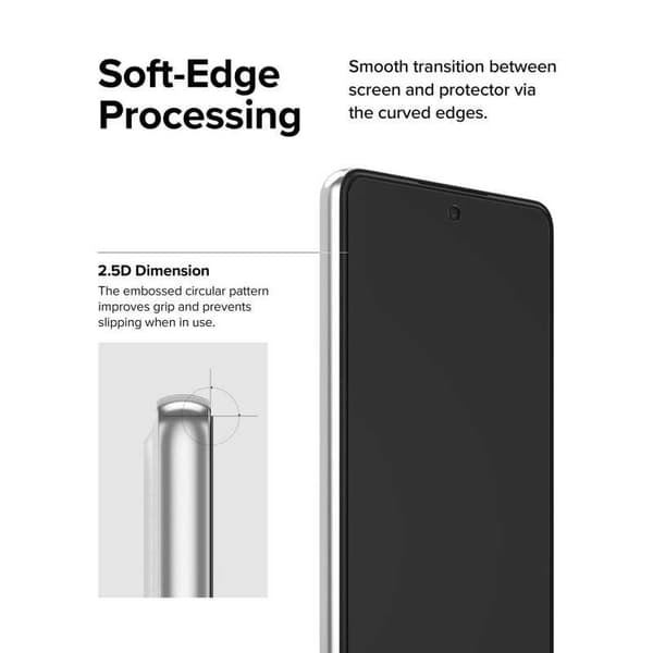 Samsung Galaxy A05s Karkaistu lasi 0,26mm 2,5D 9H