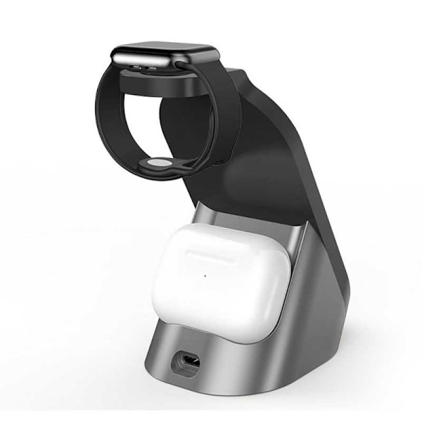 Tech-Protect H18 langaton latausasema Black
