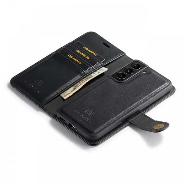 Mobiililompakko Magnetic DG Ming Samsung S23 Plus Black