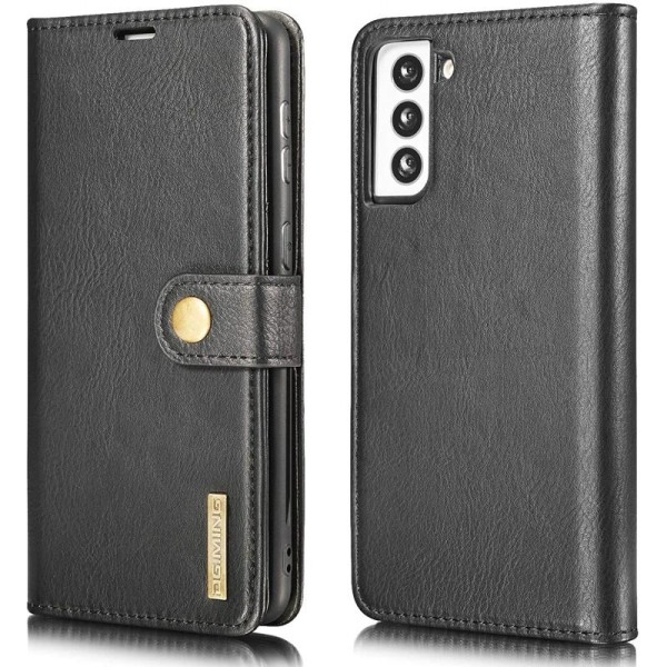 Mobil lommebok magnetisk DG Ming Samsung S22Plus Black