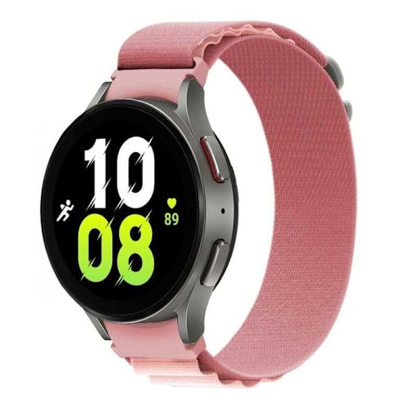 Universal Durable Armbånd Titan's Grip V4 20mm - Rosa